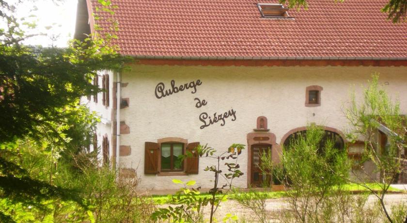 Отель Auberge De Liezey