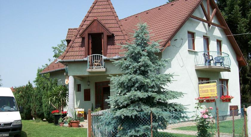 Апартаменты Borostyán Vendégház