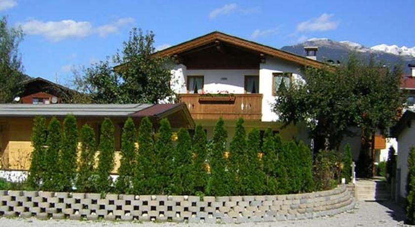 Апартаменты Haus Günther