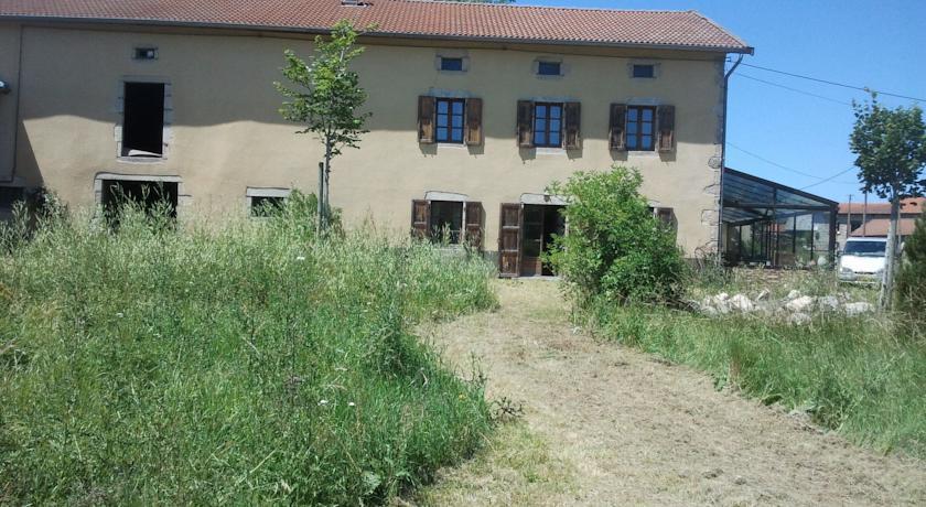Апартаменты Le Bos Clard