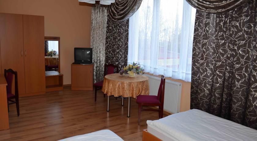 Отель Hotel Olimp