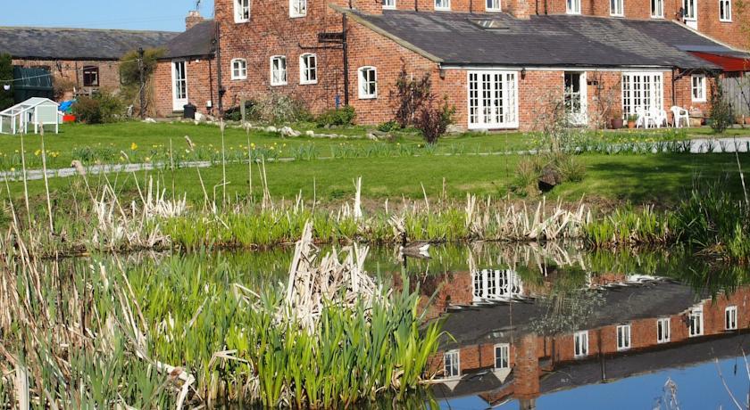 Мини-отель The Old Granary York