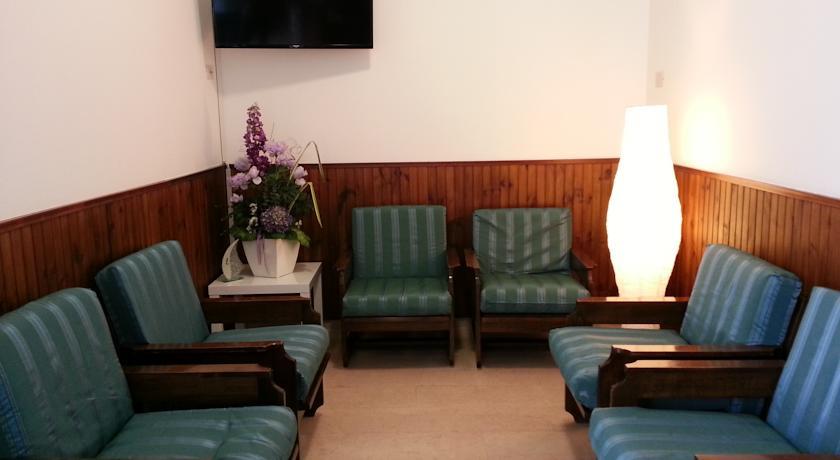 Отель Hotel Canoa