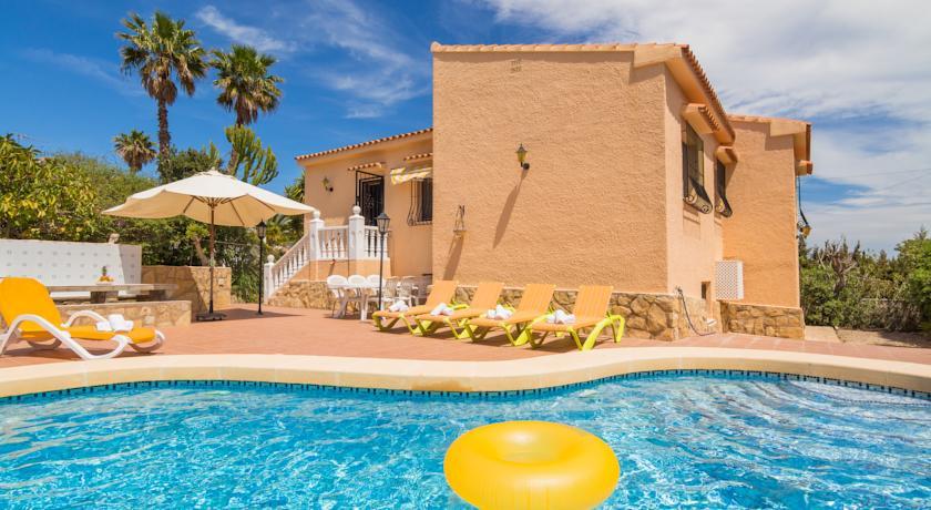 Holiday Villa Ricarlos