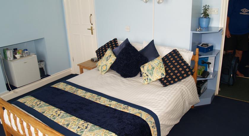 Мини-отель Seaspray B&B