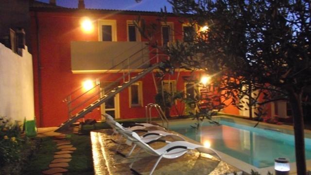 Мини-отель Spapparra B&B