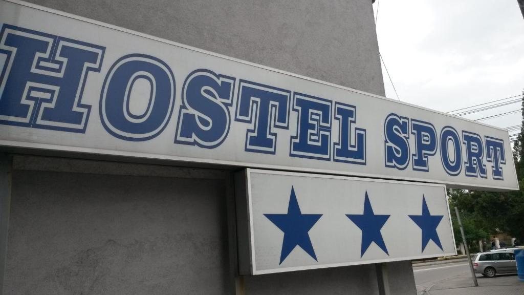 Хостел Hostel Sport