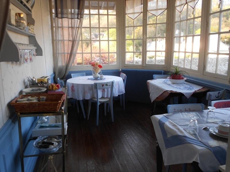 Мини-отель Villa les Dunes