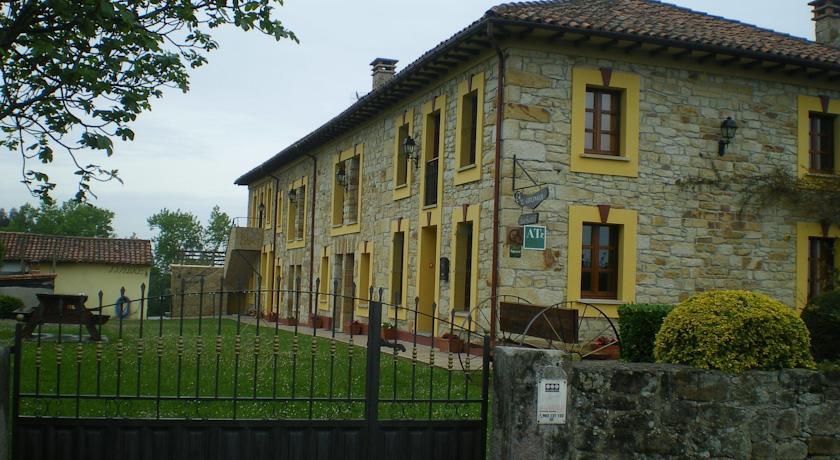 Гостевой дом Turismo Rural El Gobernador