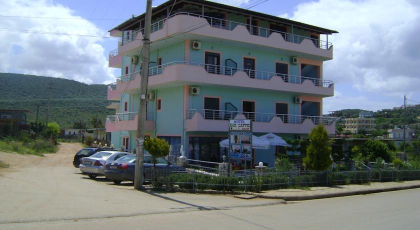 Отель Ilio Hotel