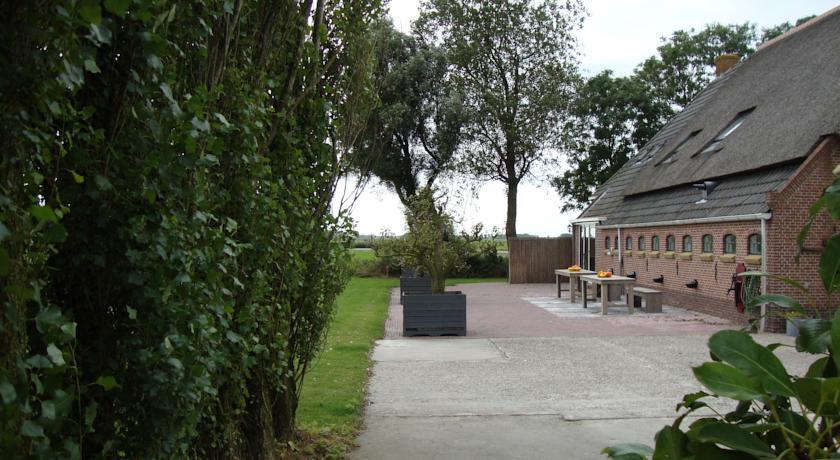 Апартаменты Boerderij Natuurlijk Mooi