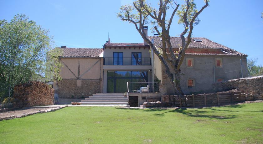 Отель Casa los Tres Nogales