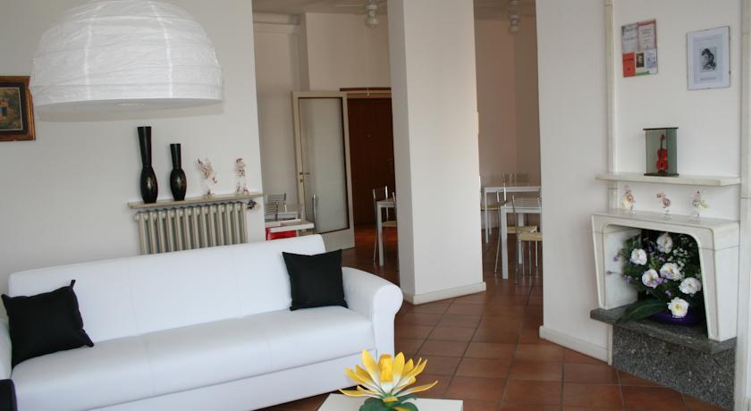 Мини-отель Bed and Breakfast Donizetti