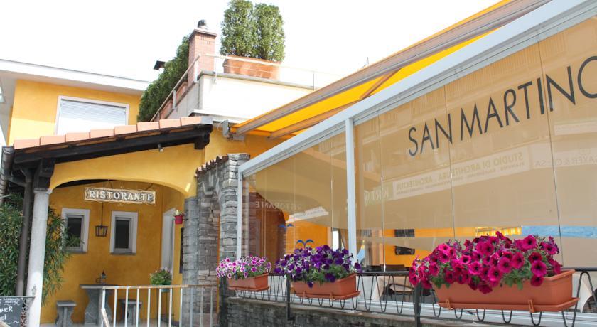 Гостевой дом Ristorante Albergo San Martino
