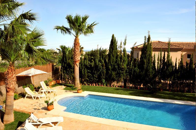 Апартаменты Villa Aloe