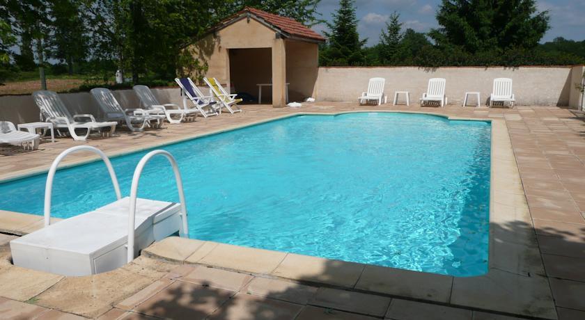 Мини-отель Chambres d'Hôtes La Ratonette