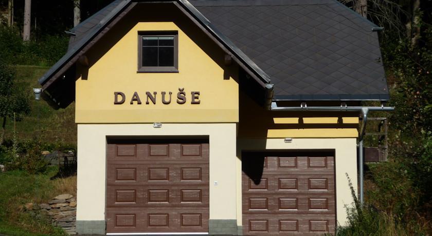 Отель Chata Danuše
