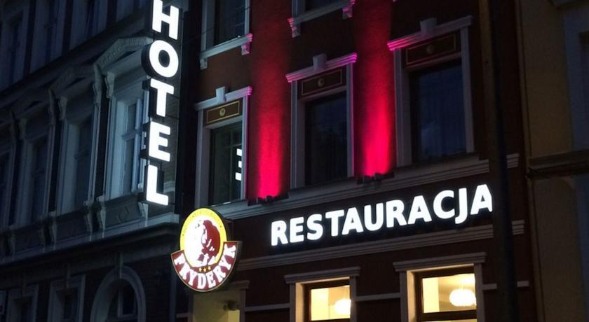 Отель Hotel Fryderyk