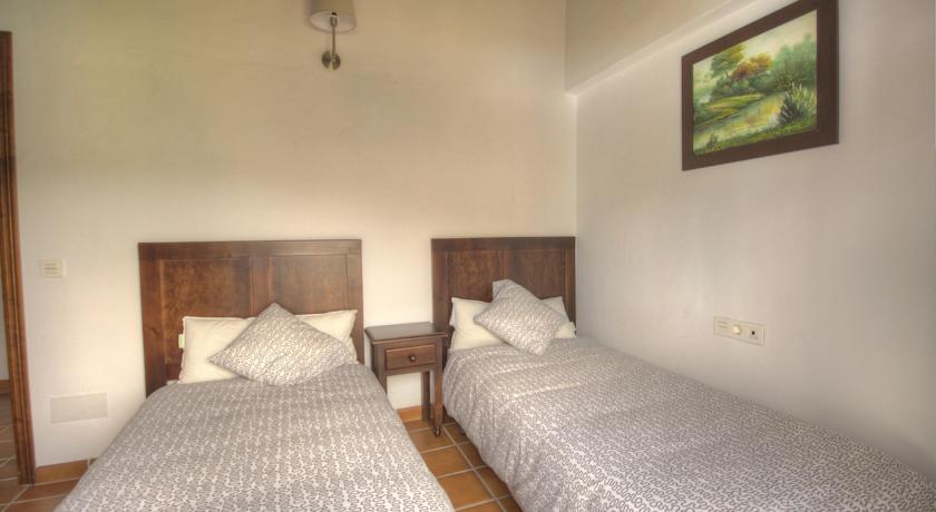 Отель Casa el Genal