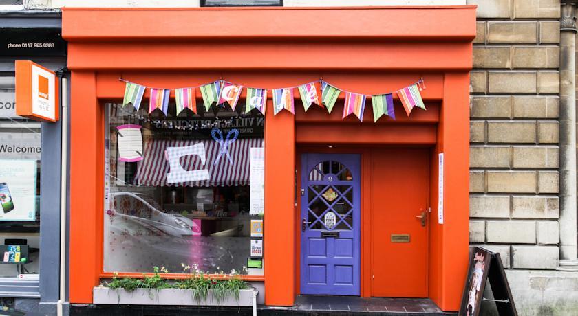 Homestay Bristol Clifton Village