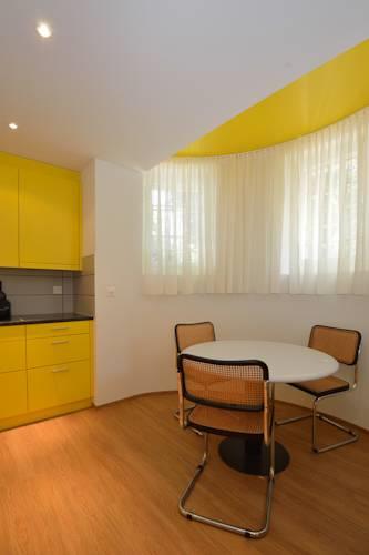 Garden Studio Apartment Zürichberg