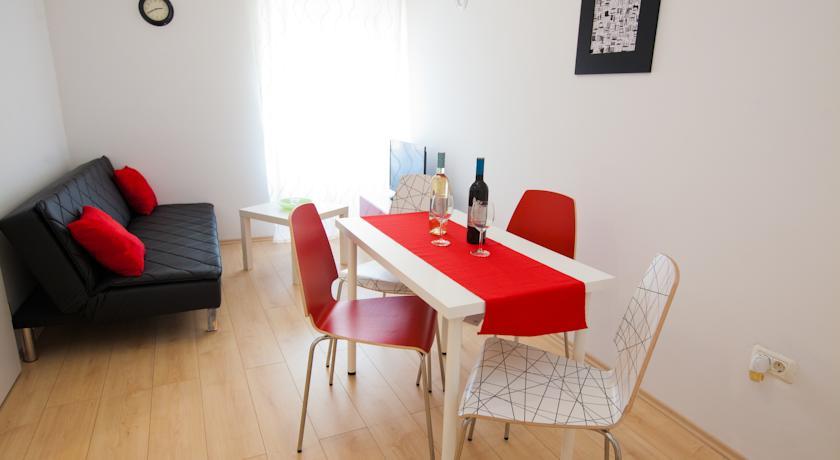 Апартаменты Apartments Antons