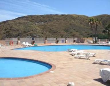 Апартаменты Apartamentos Complejo Puerto Marina