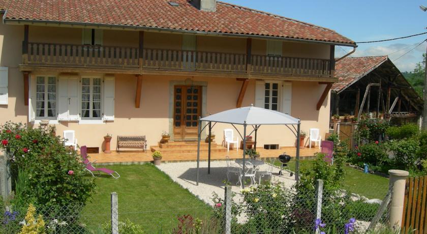 Апартаменты Le Clos Fleuri