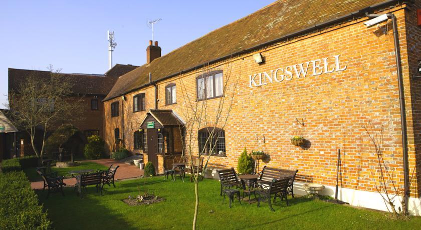 Отель Kingswell Hotel & Restaurant