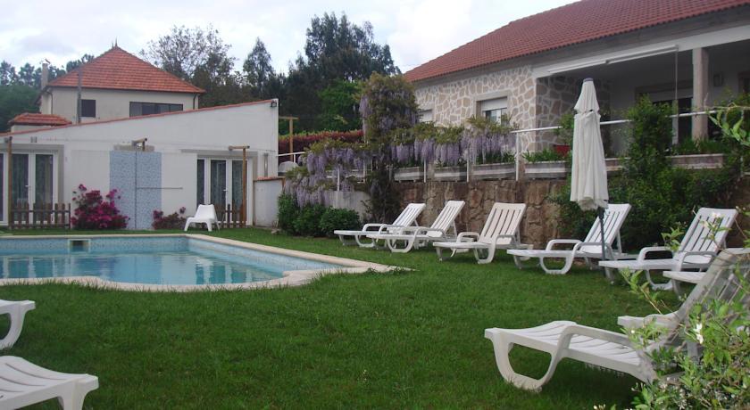 Гостевой дом Quinta da Leiras- Rubiaes