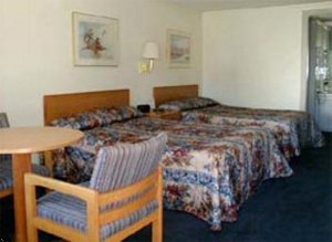 Отель Econo Lodge Oxford