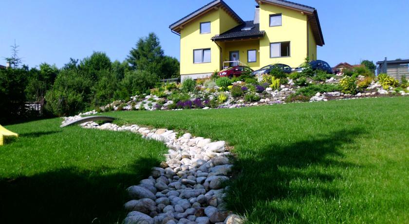 Апартаменты Apartment Privat Luna