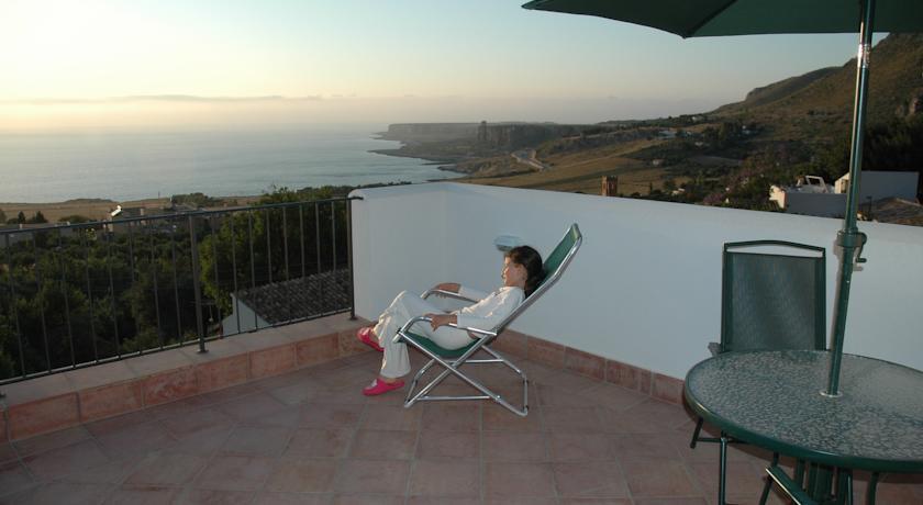 Гостевой дом Punto De Vista B&B