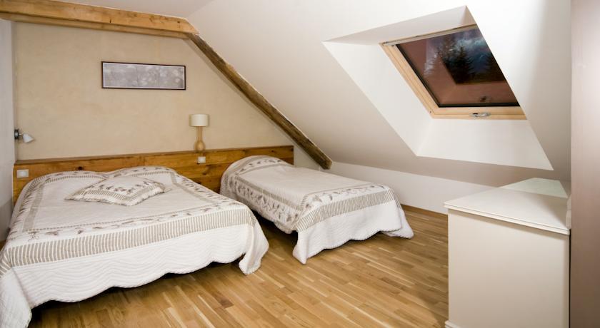 Гостевой дом Chambre d'Hôtes La Grange des Ecrins