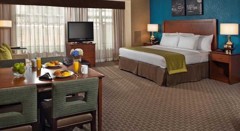 Отель Residence Inn Baltimore Downtown/ Inner Harbor