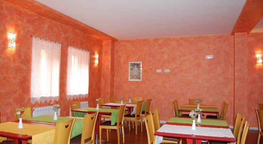 Отель Hotel Orquidea Real