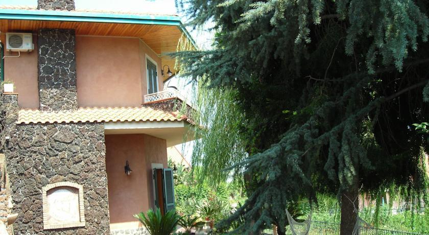 Мини-отель B&B Villa Dagala