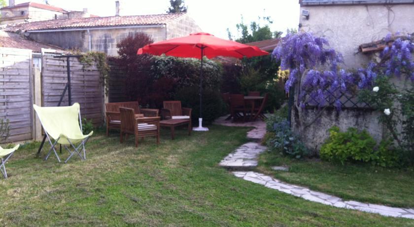 Апартаменты Le Clos des Vignes