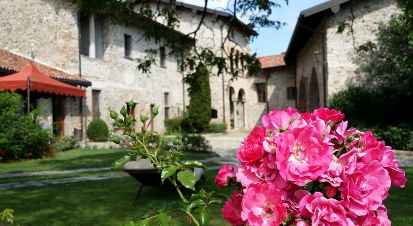 Мини-отель Castello di Cernusco Lombardone