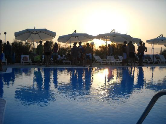 Отель Villaggio La Pantera Rosa