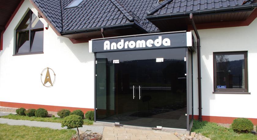 Гостевой дом Andromeda