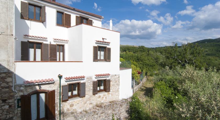 Мини-отель B&B Monticello