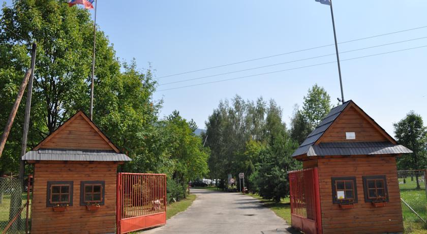 Отель Kemping Varin