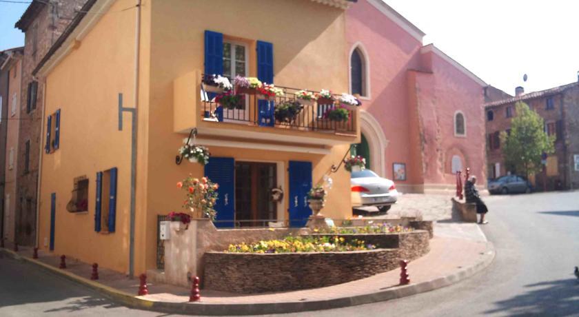 Апартаменты Auberge Paumelle