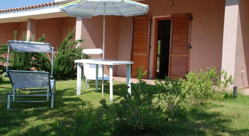 Отель Agriturismo Don Lucifero
