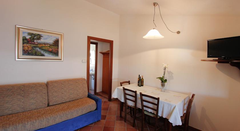 Отель Residence I Cancelli