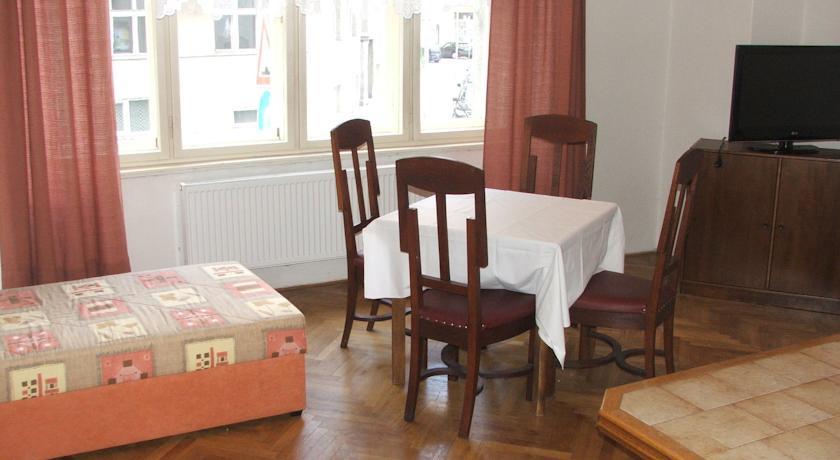 Apartmán Wuchterlova