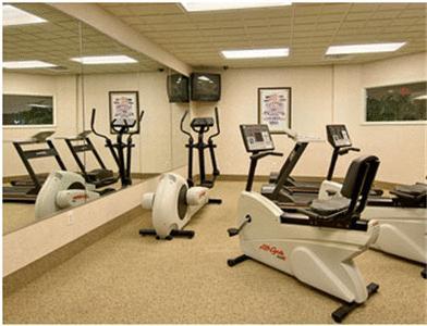 Отель Wingate by Wyndham Indianapolis Northwest