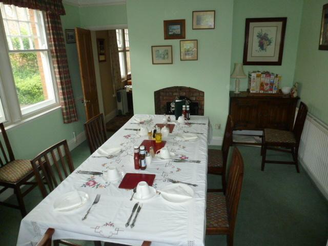 Мини-отель The Garden House B&B