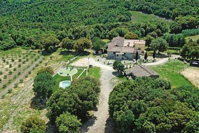 Отель Agriturismo Ripoli